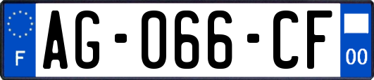 AG-066-CF