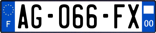 AG-066-FX