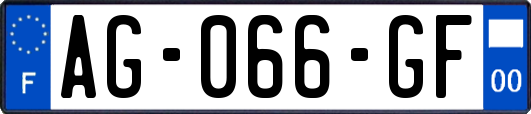 AG-066-GF