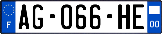 AG-066-HE