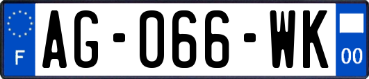 AG-066-WK