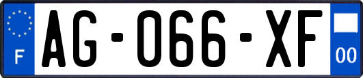AG-066-XF