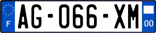 AG-066-XM