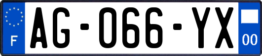 AG-066-YX