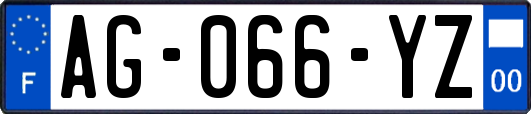 AG-066-YZ