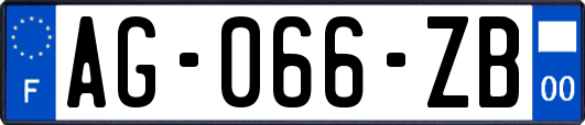 AG-066-ZB