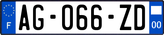 AG-066-ZD