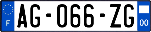 AG-066-ZG