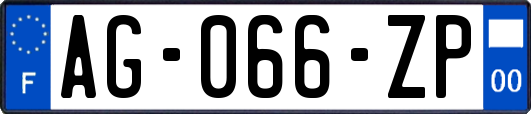 AG-066-ZP