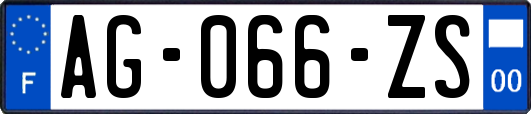 AG-066-ZS