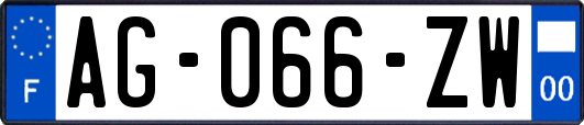 AG-066-ZW