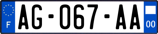 AG-067-AA