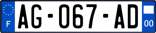 AG-067-AD