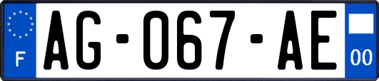 AG-067-AE