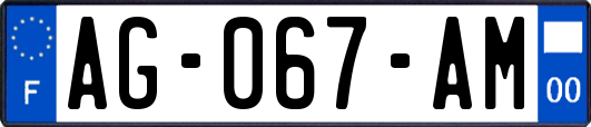 AG-067-AM