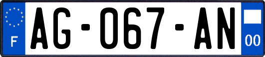 AG-067-AN