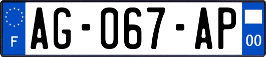 AG-067-AP