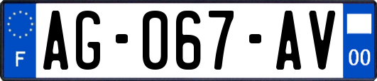 AG-067-AV