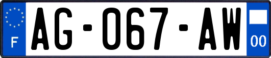 AG-067-AW