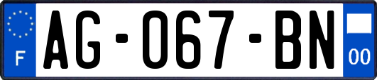 AG-067-BN