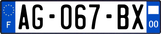 AG-067-BX