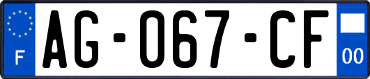 AG-067-CF