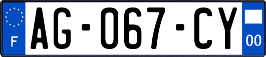 AG-067-CY