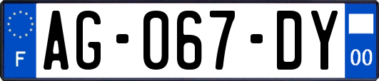 AG-067-DY