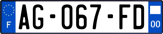 AG-067-FD