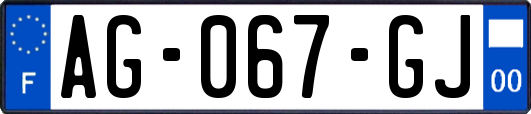 AG-067-GJ