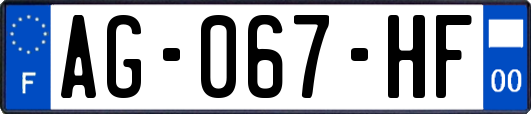 AG-067-HF