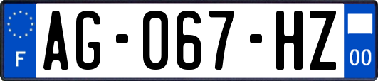 AG-067-HZ