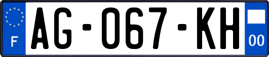 AG-067-KH