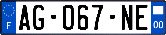 AG-067-NE