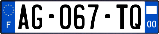 AG-067-TQ