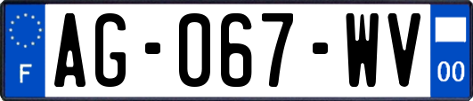 AG-067-WV