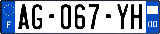 AG-067-YH