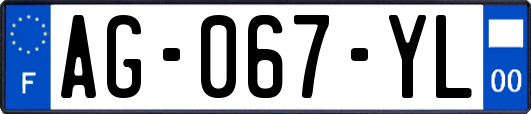 AG-067-YL