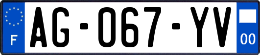 AG-067-YV