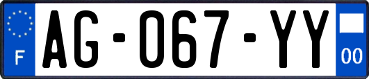 AG-067-YY