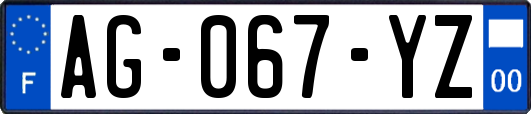 AG-067-YZ