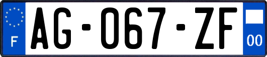 AG-067-ZF