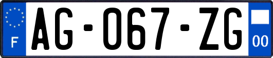 AG-067-ZG