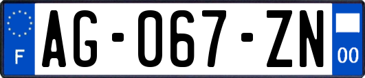 AG-067-ZN