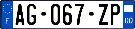 AG-067-ZP