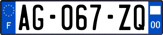 AG-067-ZQ