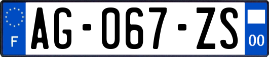 AG-067-ZS