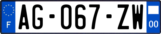 AG-067-ZW