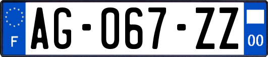 AG-067-ZZ