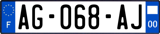 AG-068-AJ